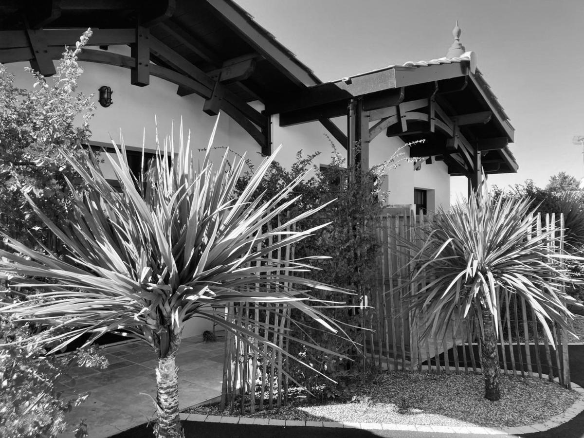 Hotel Particulier - Les Lodges Du Bassin D'Arcachon- Petit-Dejeuner Sur Demande- Prestations Haut De Gamme Gujan-Mestras Kültér fotó