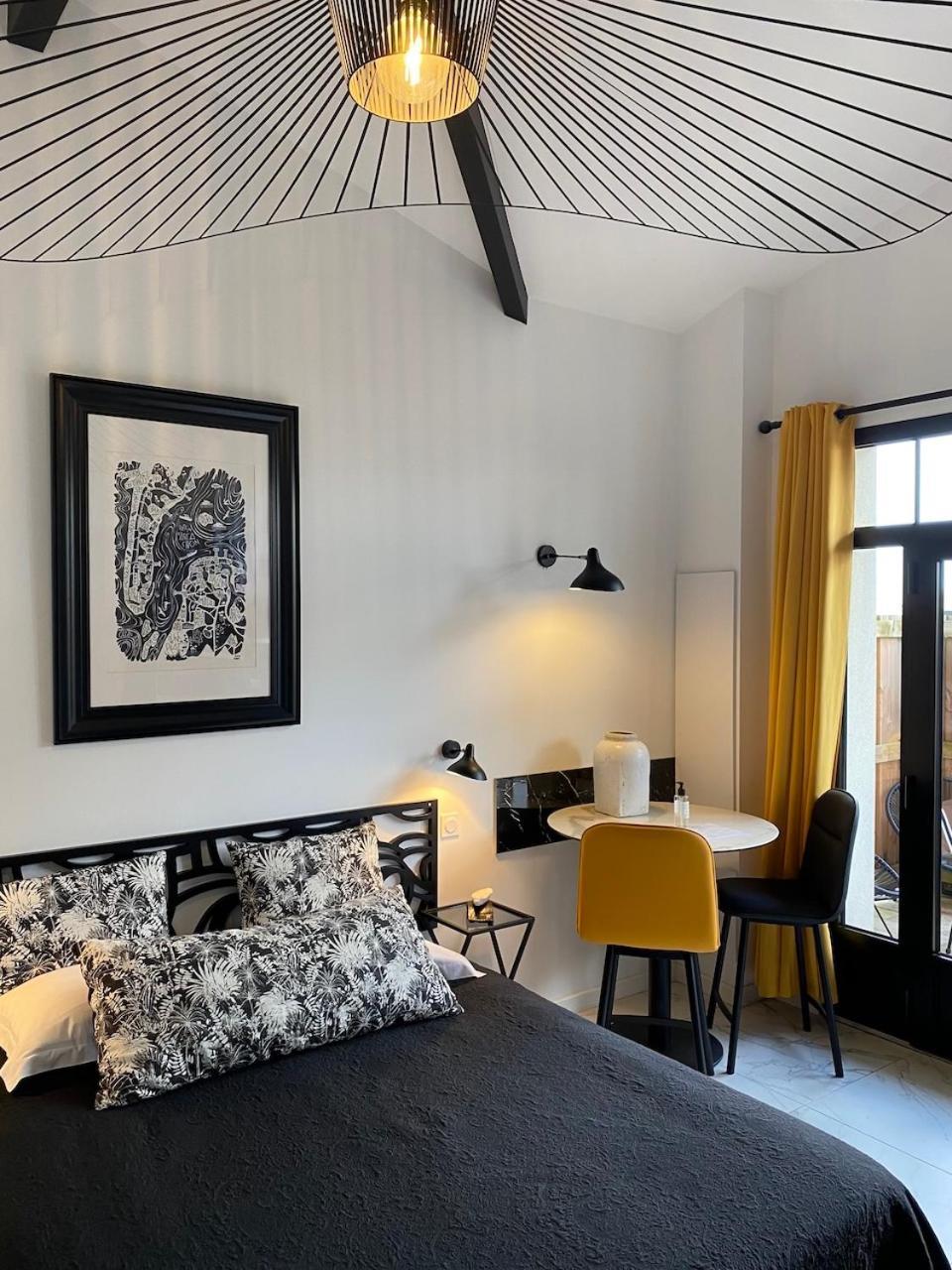 Hotel Particulier - Les Lodges Du Bassin D'Arcachon- Petit-Dejeuner Sur Demande- Prestations Haut De Gamme Gujan-Mestras Kültér fotó